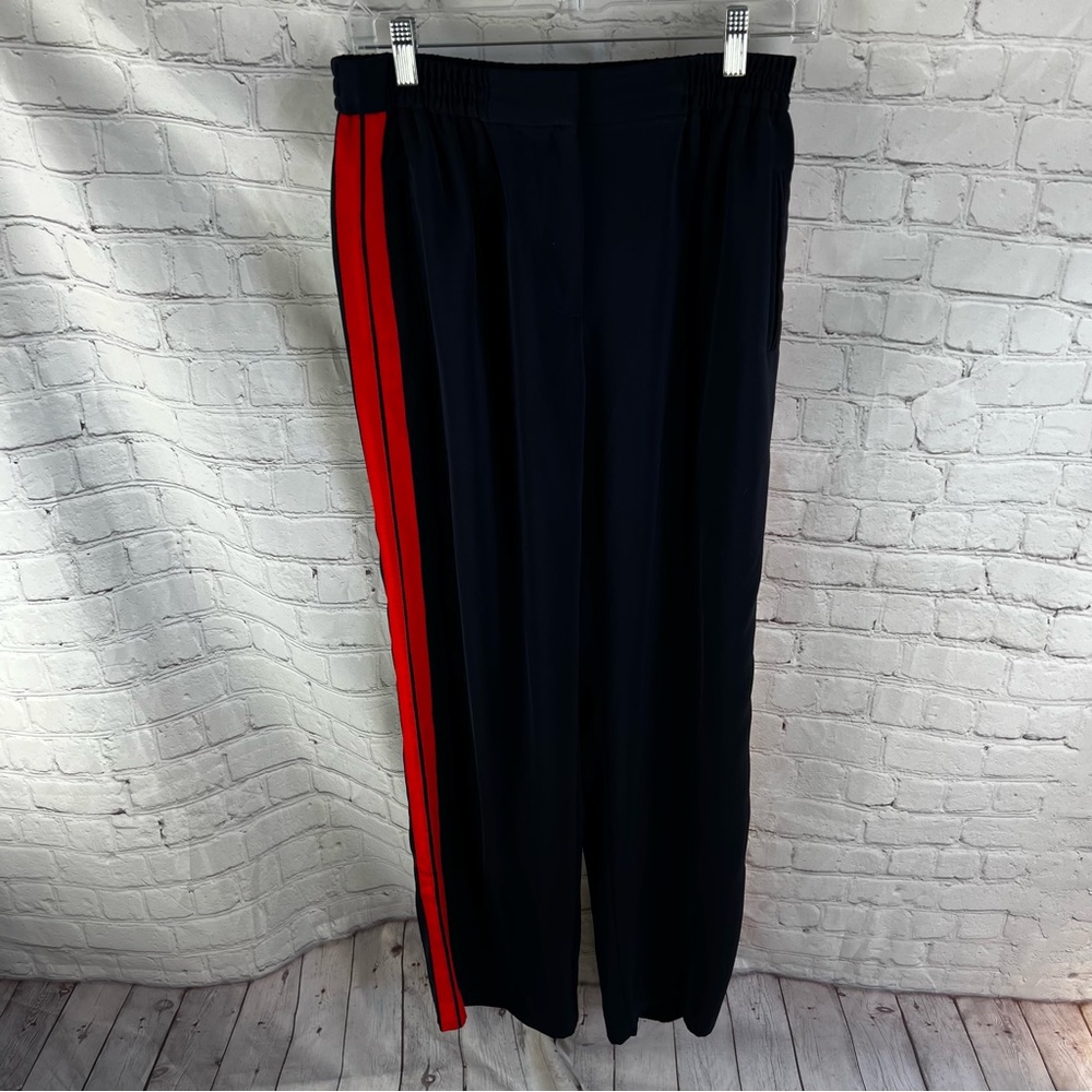 Warehouse ASOS Striped Athletic Trouser Pants